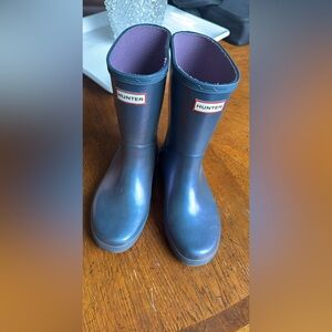Hunter girl size 1